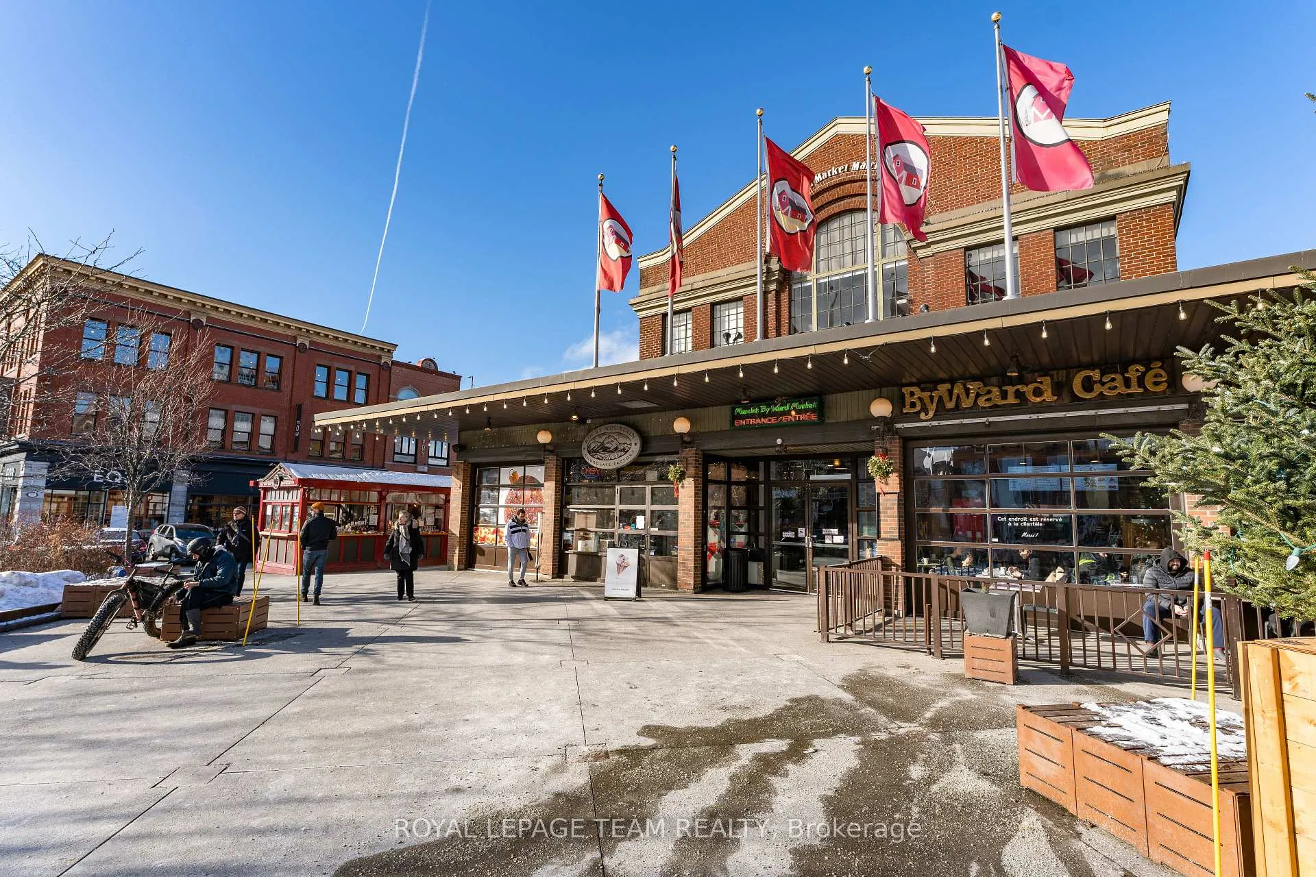 Photo 27 of Unit 1108, 90 George Street, Ottawa, Lower Town/Byward Market — HOMEH