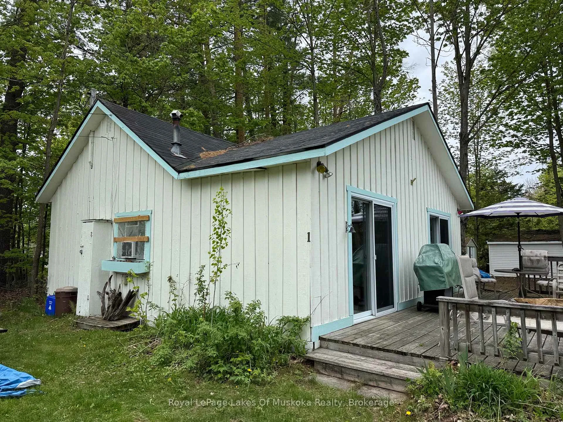 Photo 4 of Unit 2, 180 Two Road, Gravenhurst, Wood (Gravenhurst) — HOMEH