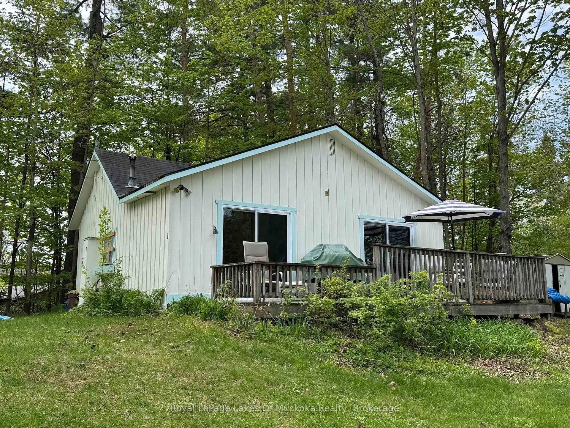 Photo 5 of Unit 2, 180 Two Road, Gravenhurst, Wood (Gravenhurst) — HOMEH