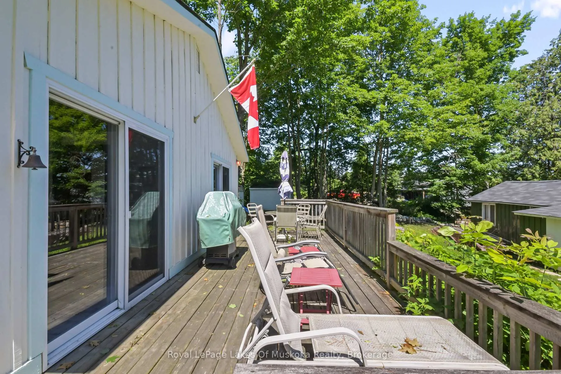 Photo 9 of Unit 2, 180 Two Road, Gravenhurst, Wood (Gravenhurst) — HOMEH