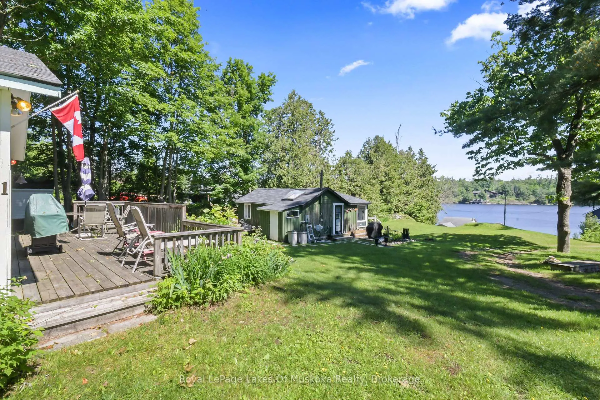 Photo 11 of Unit 2, 180 Two Road, Gravenhurst, Wood (Gravenhurst) — HOMEH