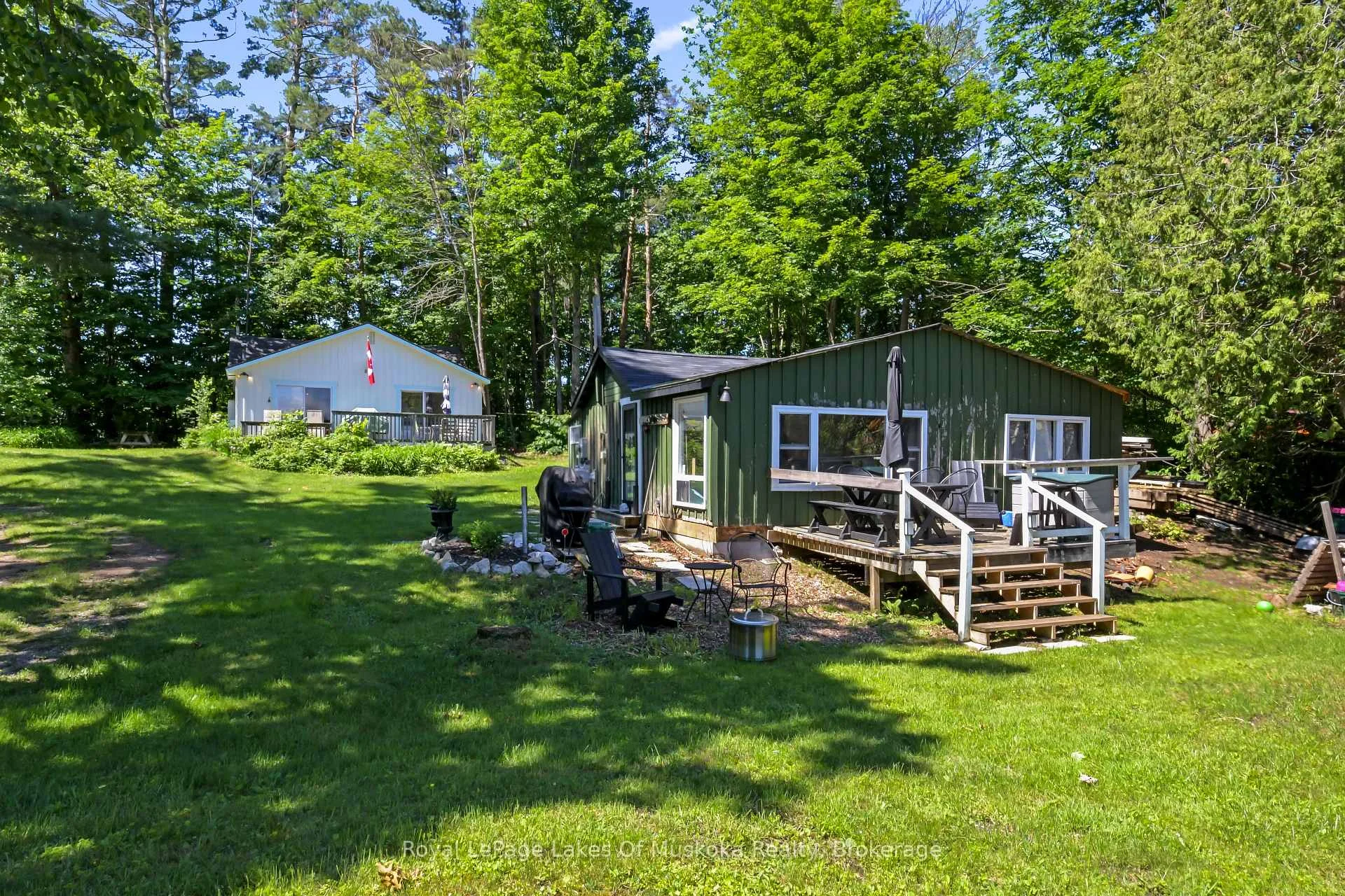 Photo 10 of Unit 2, 180 Two Road, Gravenhurst, Wood (Gravenhurst) — HOMEH