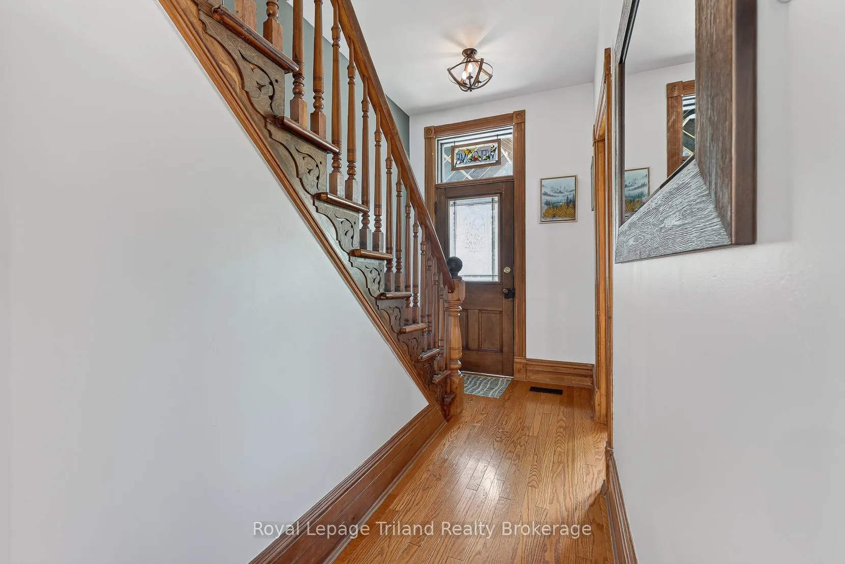 Photo 7 of 134 Elgin Street, Zorra, Embro — HOMEH