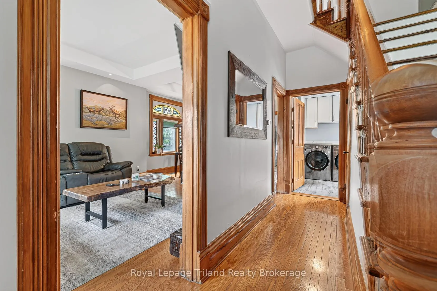 Photo 8 of 134 Elgin Street, Zorra, Embro — HOMEH