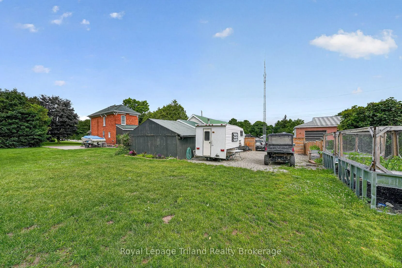 Photo 40 of 134 Elgin Street, Zorra, Embro — HOMEH