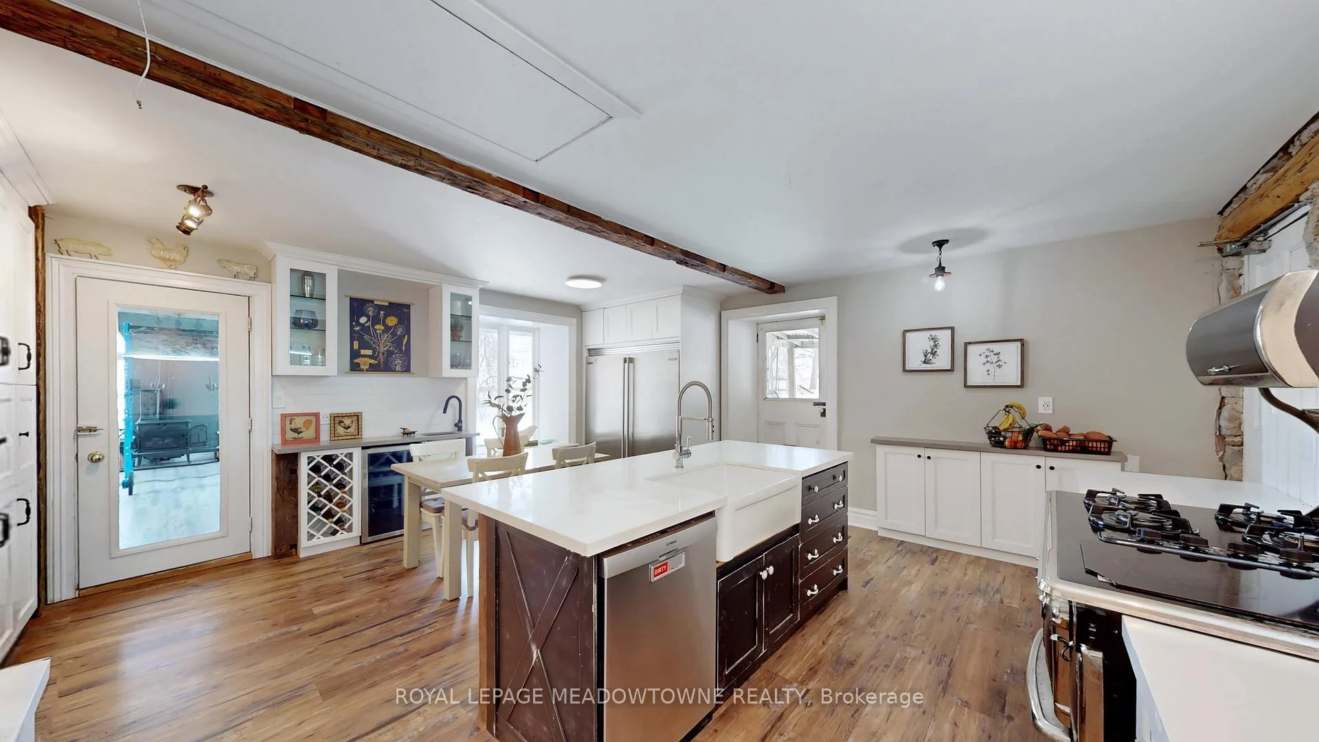 Photo 18 of 5595 25 Side Road, Milton, Rural Nassagaweya — HOMEH