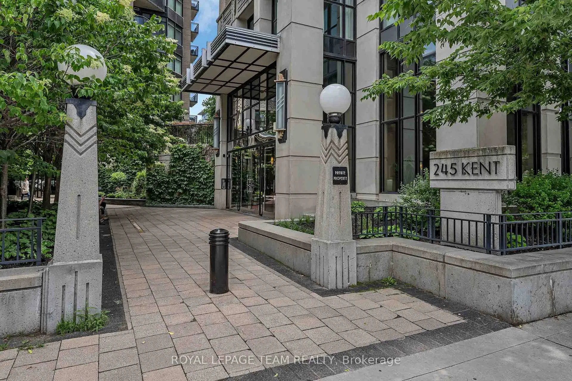 Photo 1 of Unit 507, 245 Kent Street, Ottawa, Ottawa Centre — HOMEH