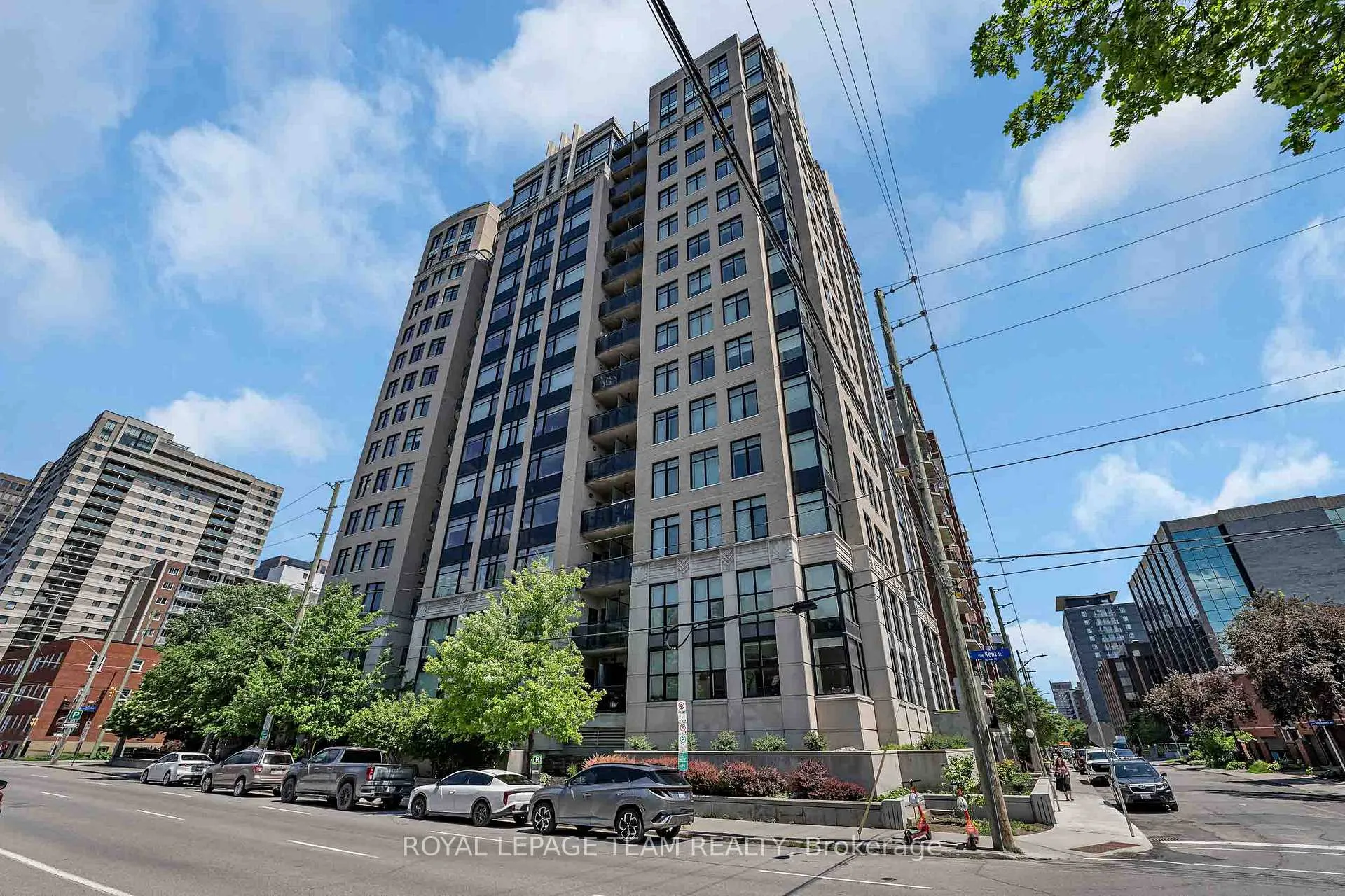Photo 3 of Unit 507, 245 Kent Street, Ottawa, Ottawa Centre — HOMEH