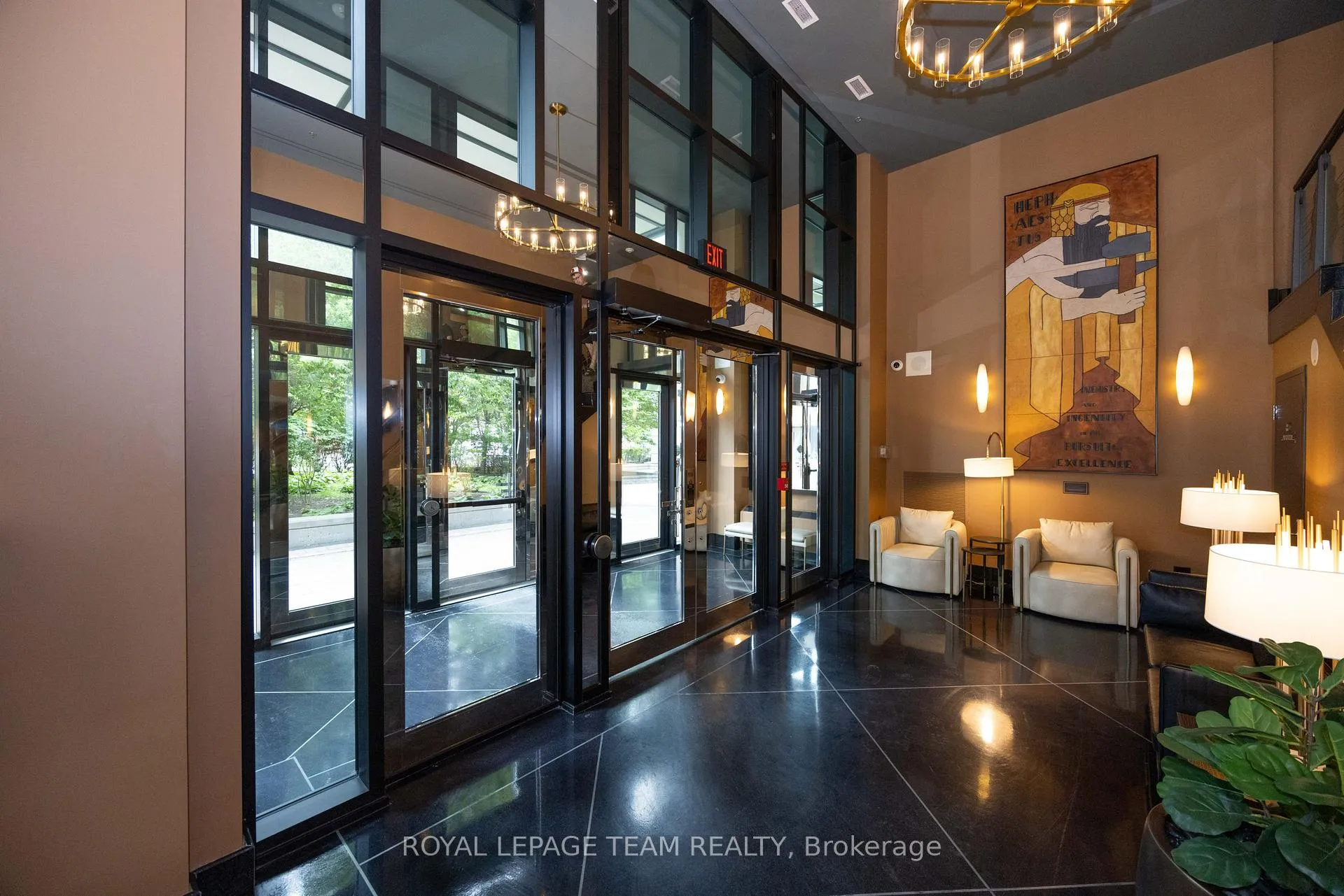 Photo 4 of Unit 507, 245 Kent Street, Ottawa, Ottawa Centre — HOMEH