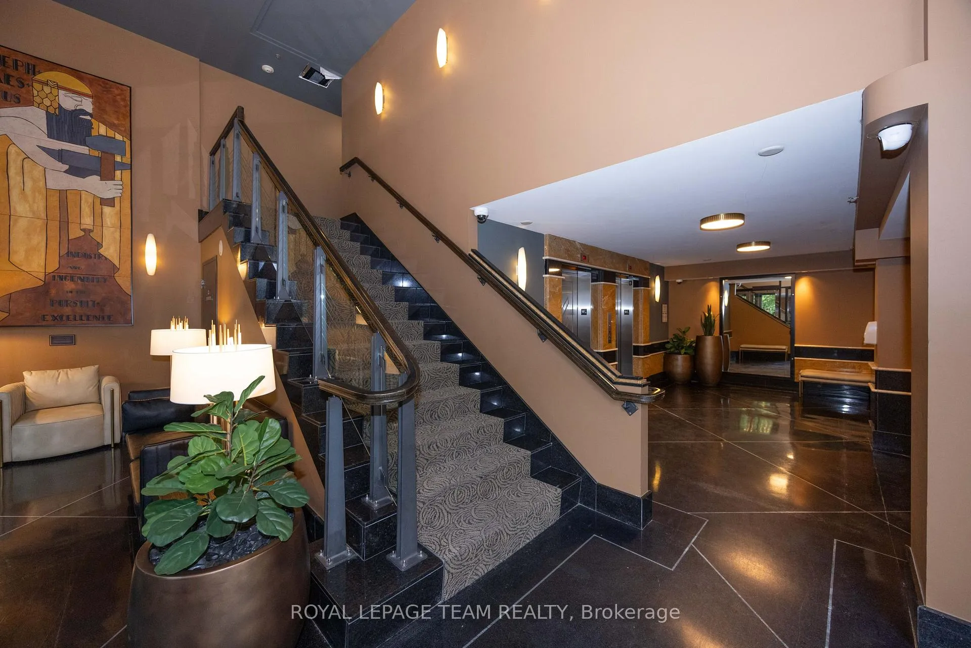 Photo 7 of Unit 507, 245 Kent Street, Ottawa, Ottawa Centre — HOMEH