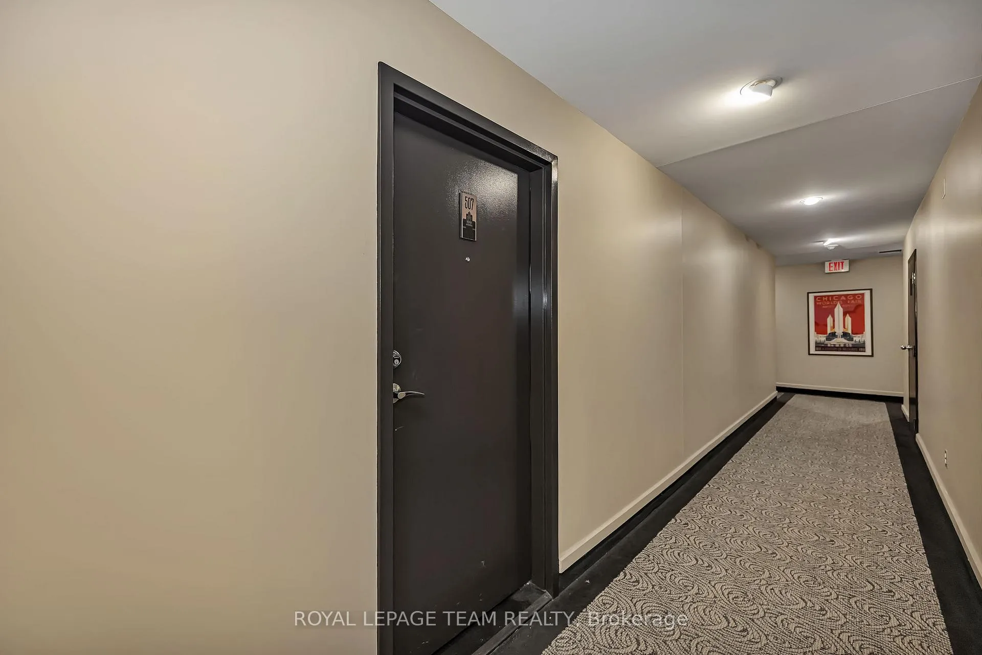 Photo 8 of Unit 507, 245 Kent Street, Ottawa, Ottawa Centre — HOMEH