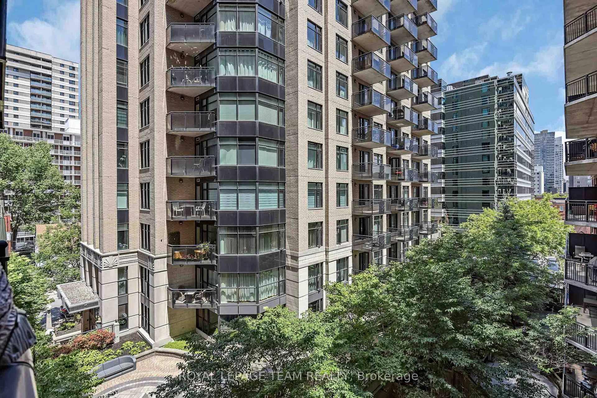 Photo 24 of Unit 507, 245 Kent Street, Ottawa, Ottawa Centre — HOMEH