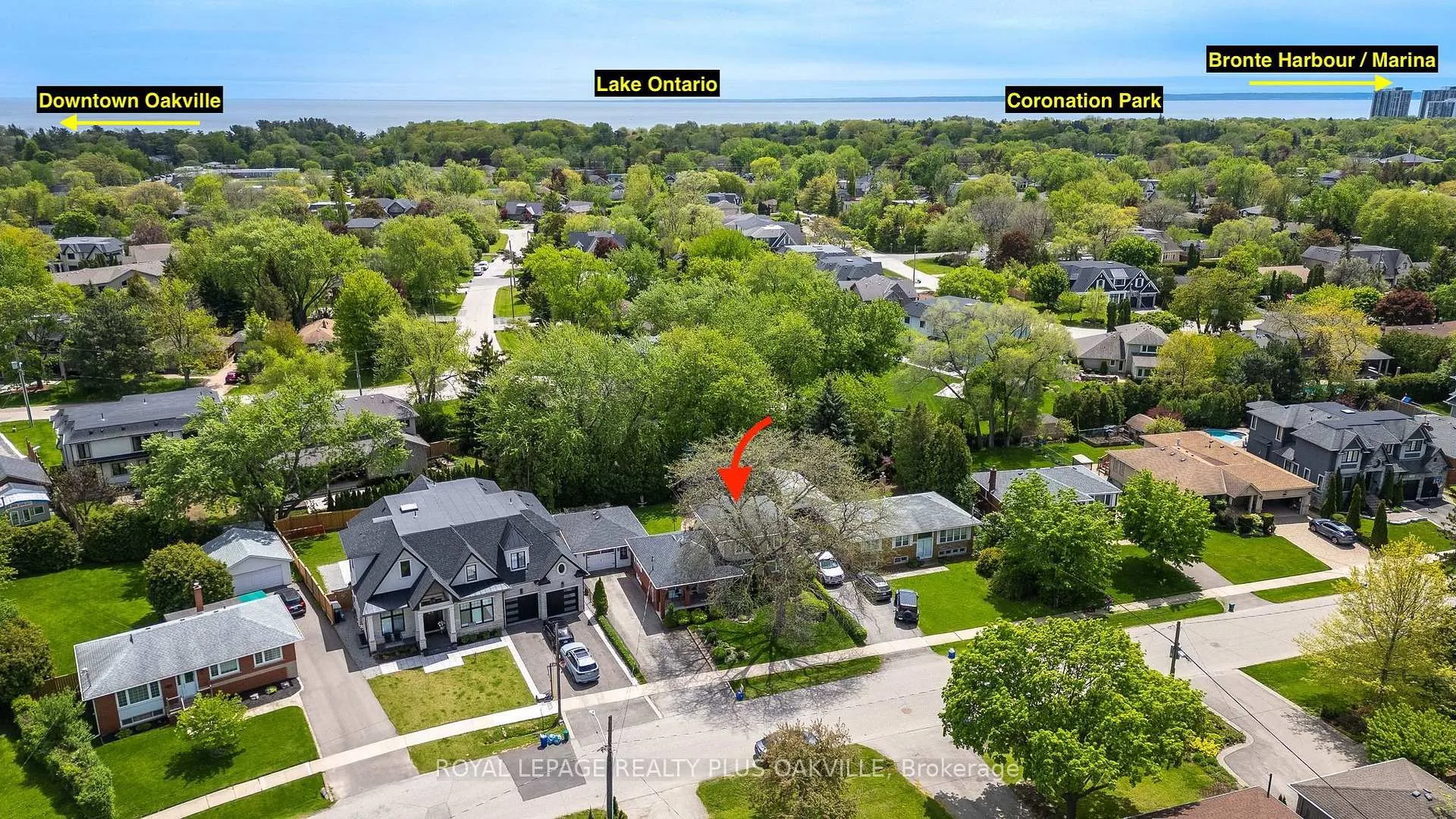 Photo 2 of 1310 Tansley Drive, Oakville, West — HOMEH