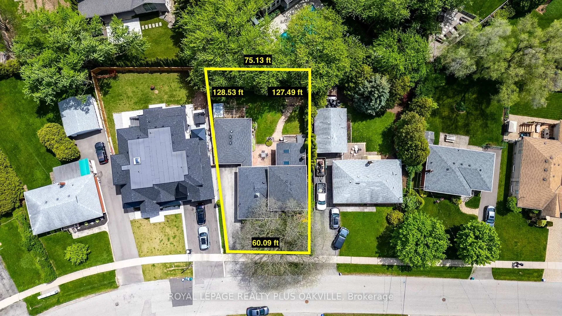 Photo 48 of 1310 Tansley Drive, Oakville, West — HOMEH