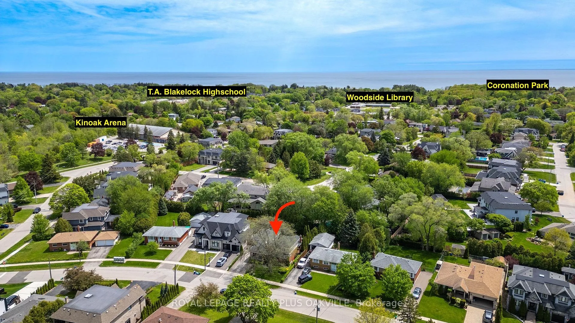 Photo 49 of 1310 Tansley Drive, Oakville, West — HOMEH