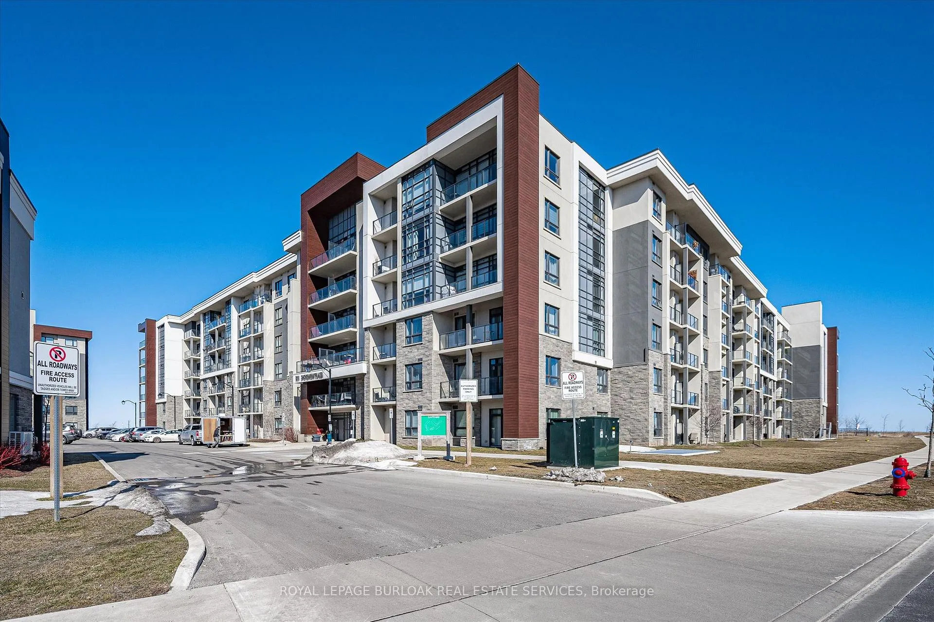 Photo 1 of Unit 606, 101 Shoreview Place, Hamilton, Lakeshore — HOMEH