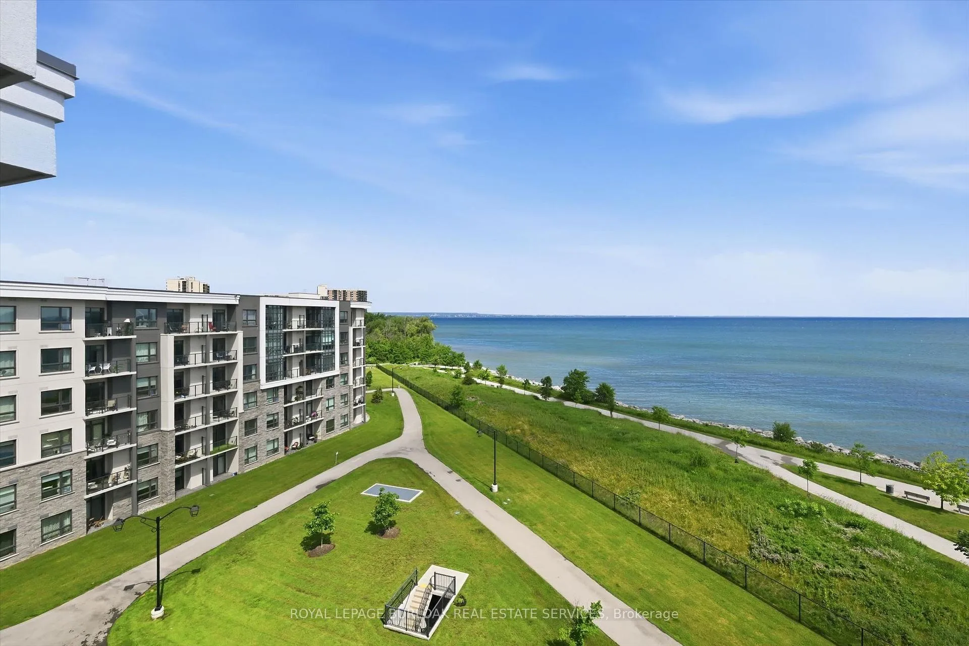 Photo 11 of Unit 606, 101 Shoreview Place, Hamilton, Lakeshore — HOMEH