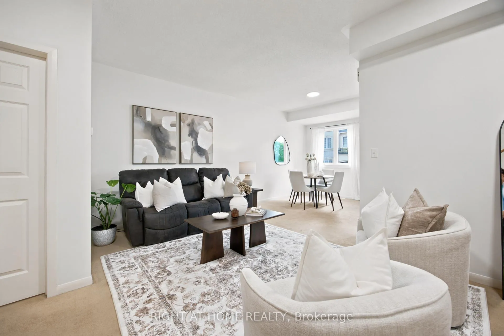 Photo 4 of Unit 105, 1250 St.Martins Drive, Pickering, Bay Ridges — HOMEH