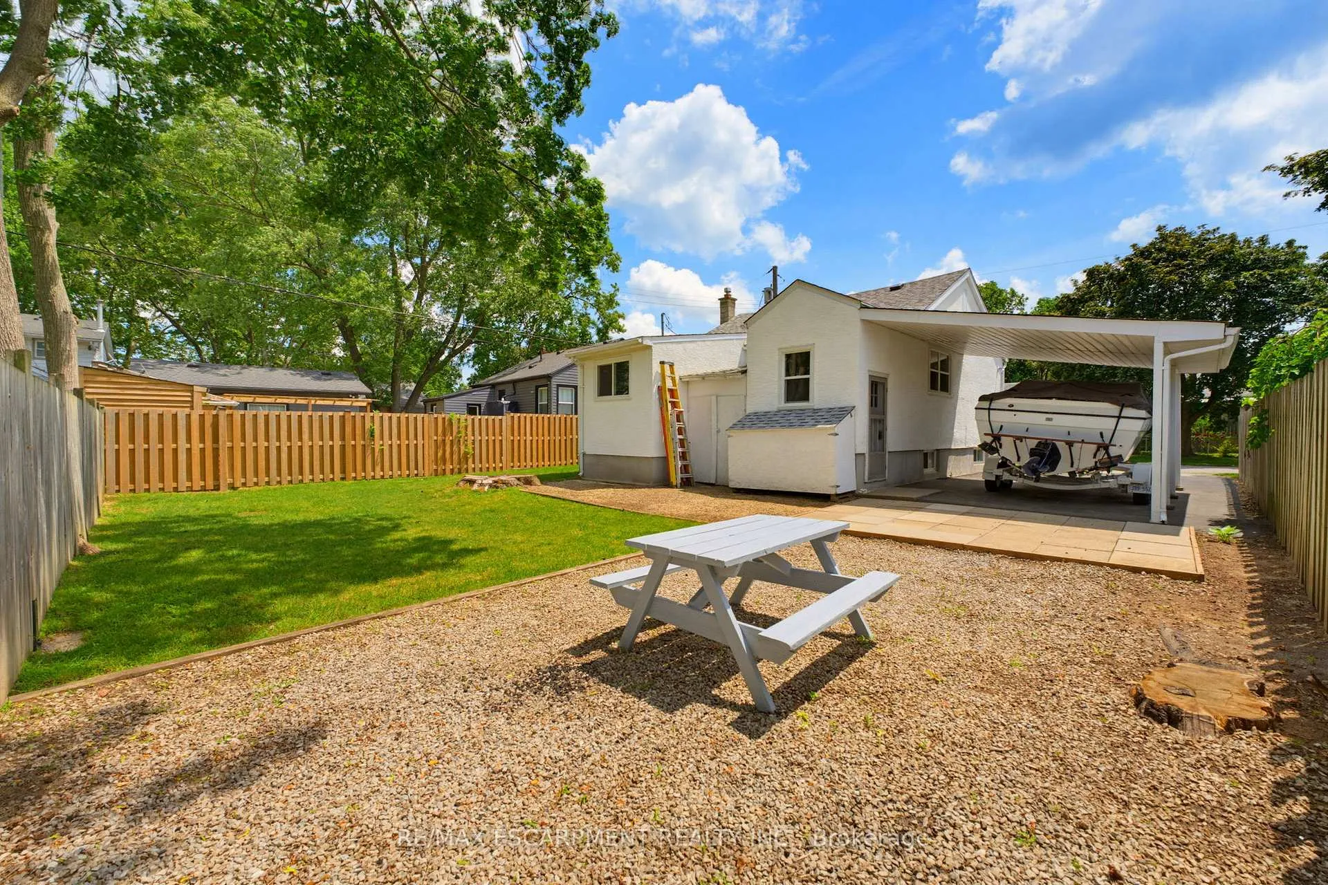 Photo 25 of 1 Byron Place, St. Catharines, Haig — HOMEH