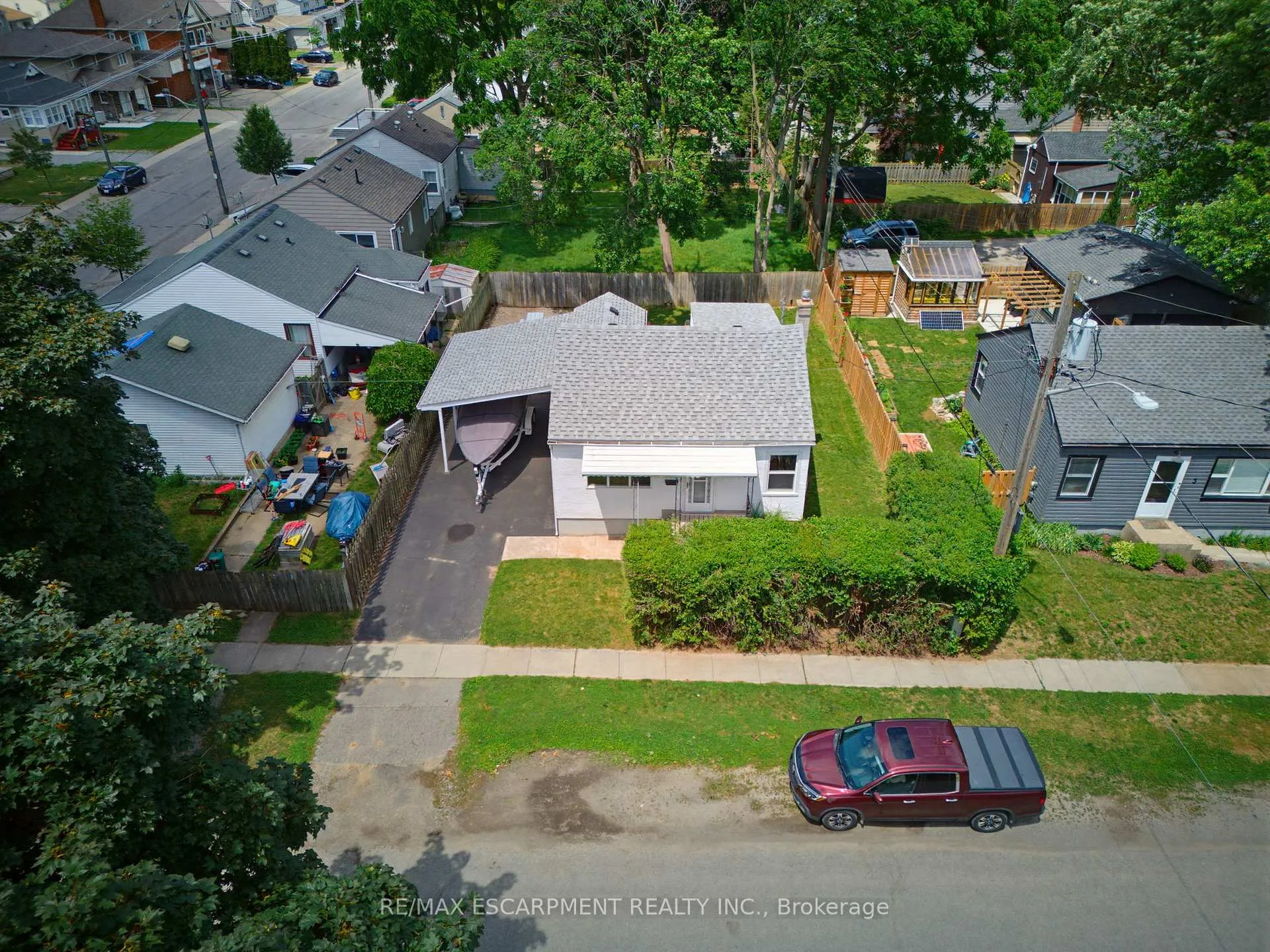 Photo 28 of 1 Byron Place, St. Catharines, Haig — HOMEH