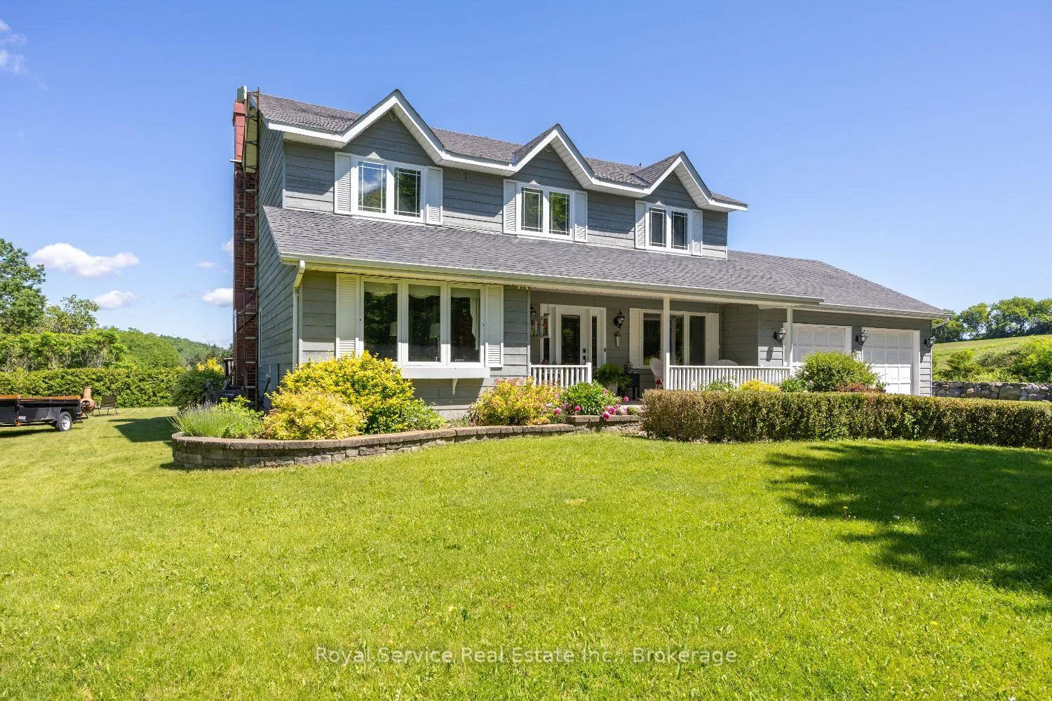 Photo 1 of 7706 Bickle Hill Road, Hamilton Township, Rural Hamilton — HOMEH