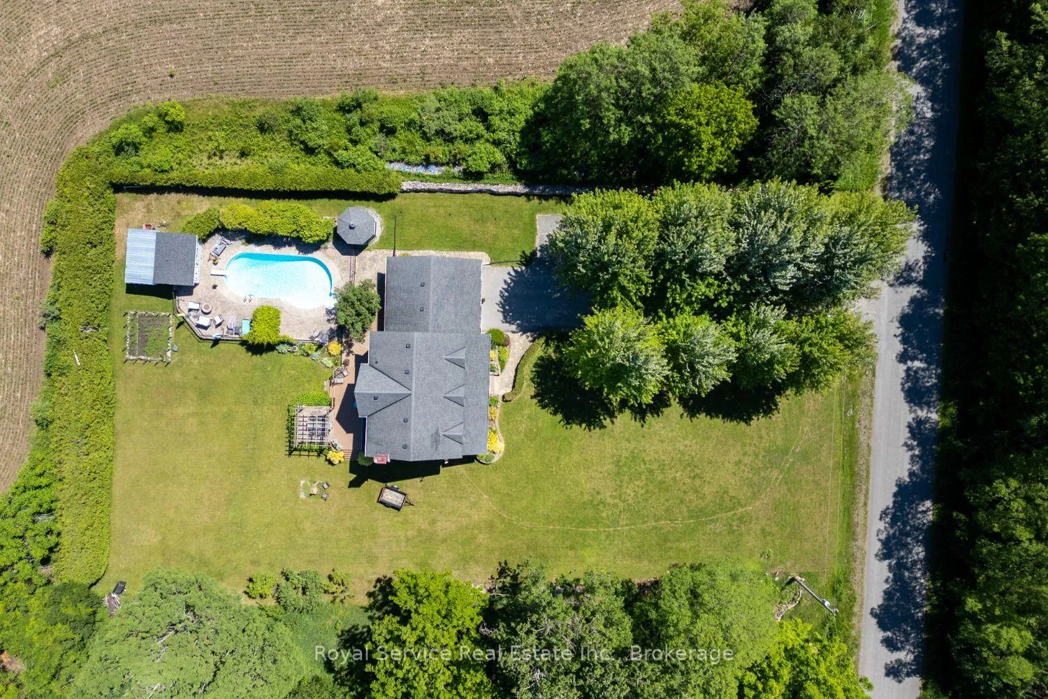 Photo 48 of 7706 Bickle Hill Road, Hamilton Township, Rural Hamilton — HOMEH