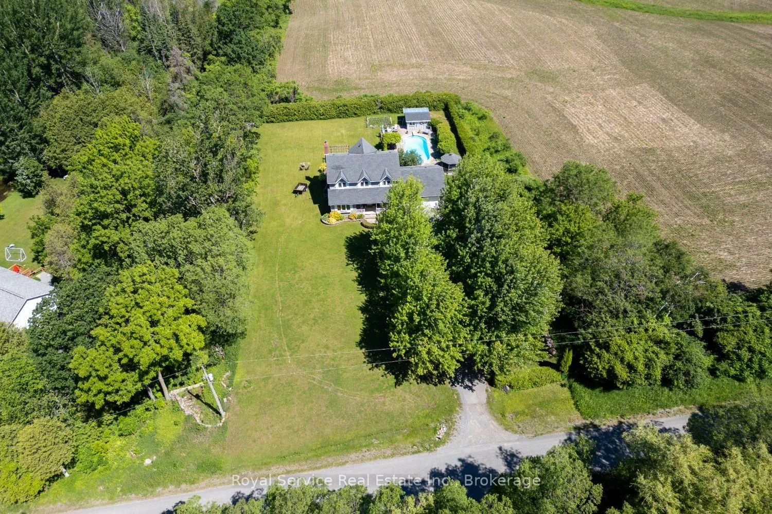 Photo 49 of 7706 Bickle Hill Road, Hamilton Township, Rural Hamilton — HOMEH