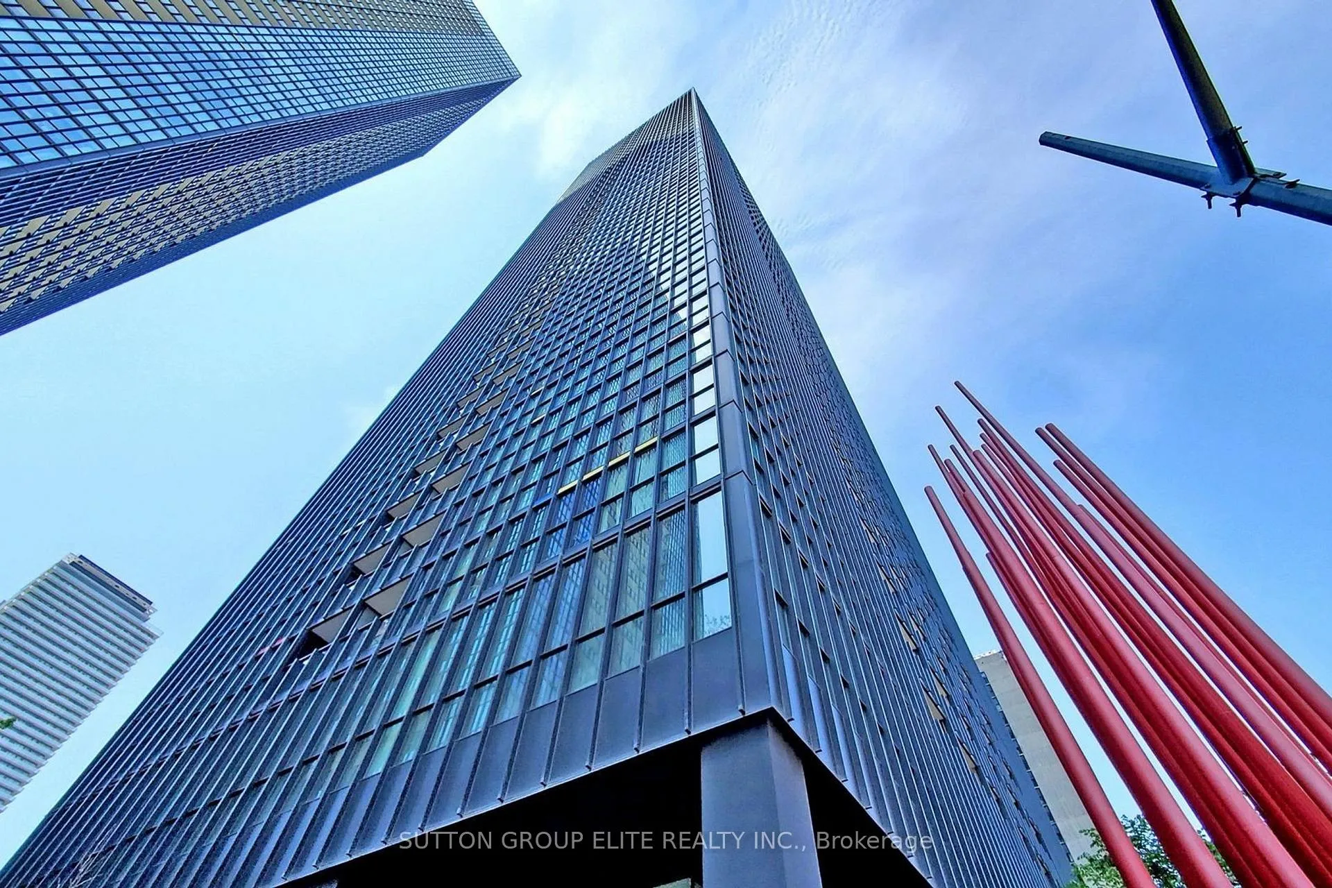 Photo 1 of Unit 2410, 110 Charles Street E, Toronto, Church-Yonge Corridor — HOMEH
