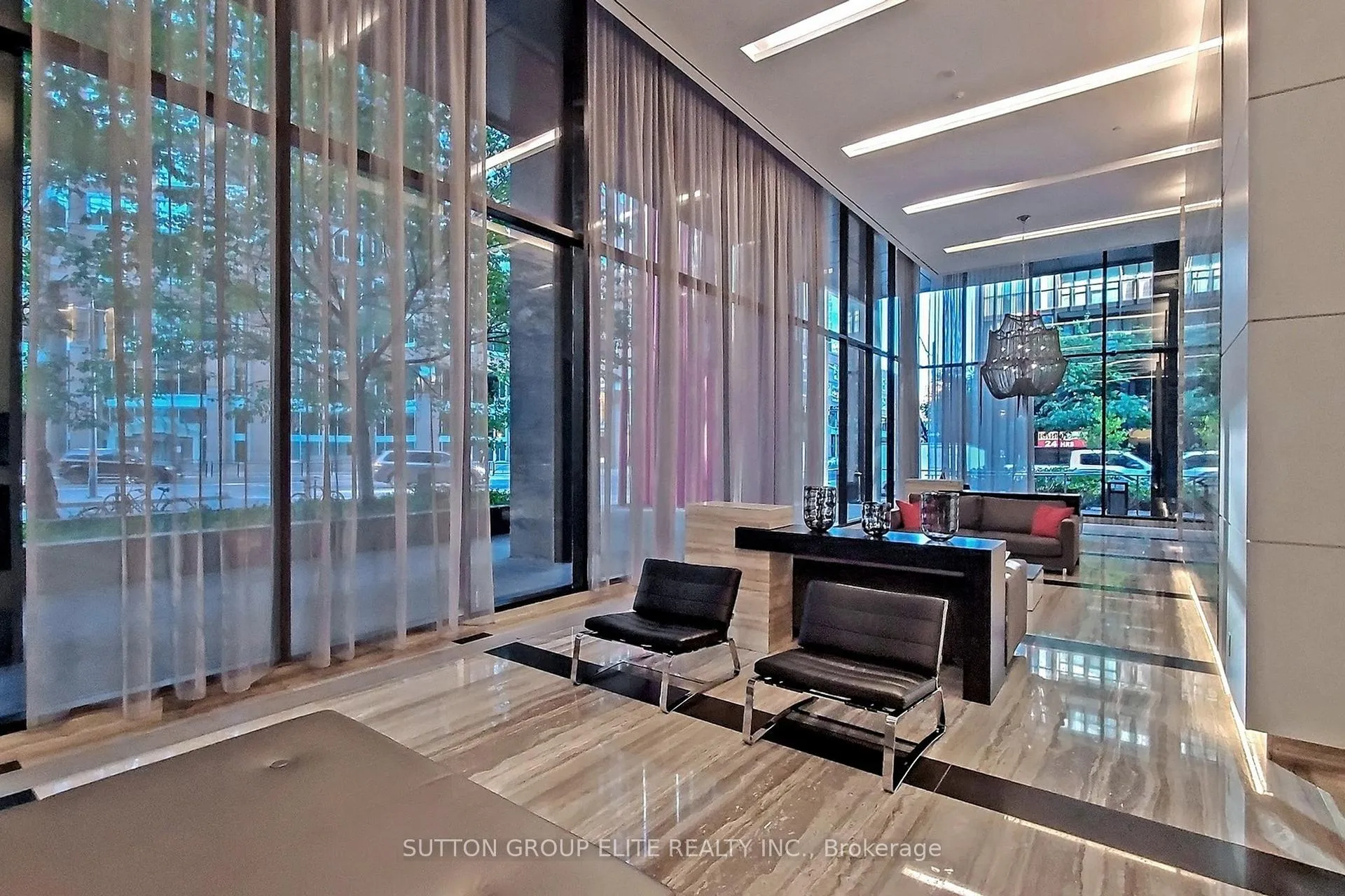 Photo 3 of Unit 2410, 110 Charles Street E, Toronto, Church-Yonge Corridor — HOMEH
