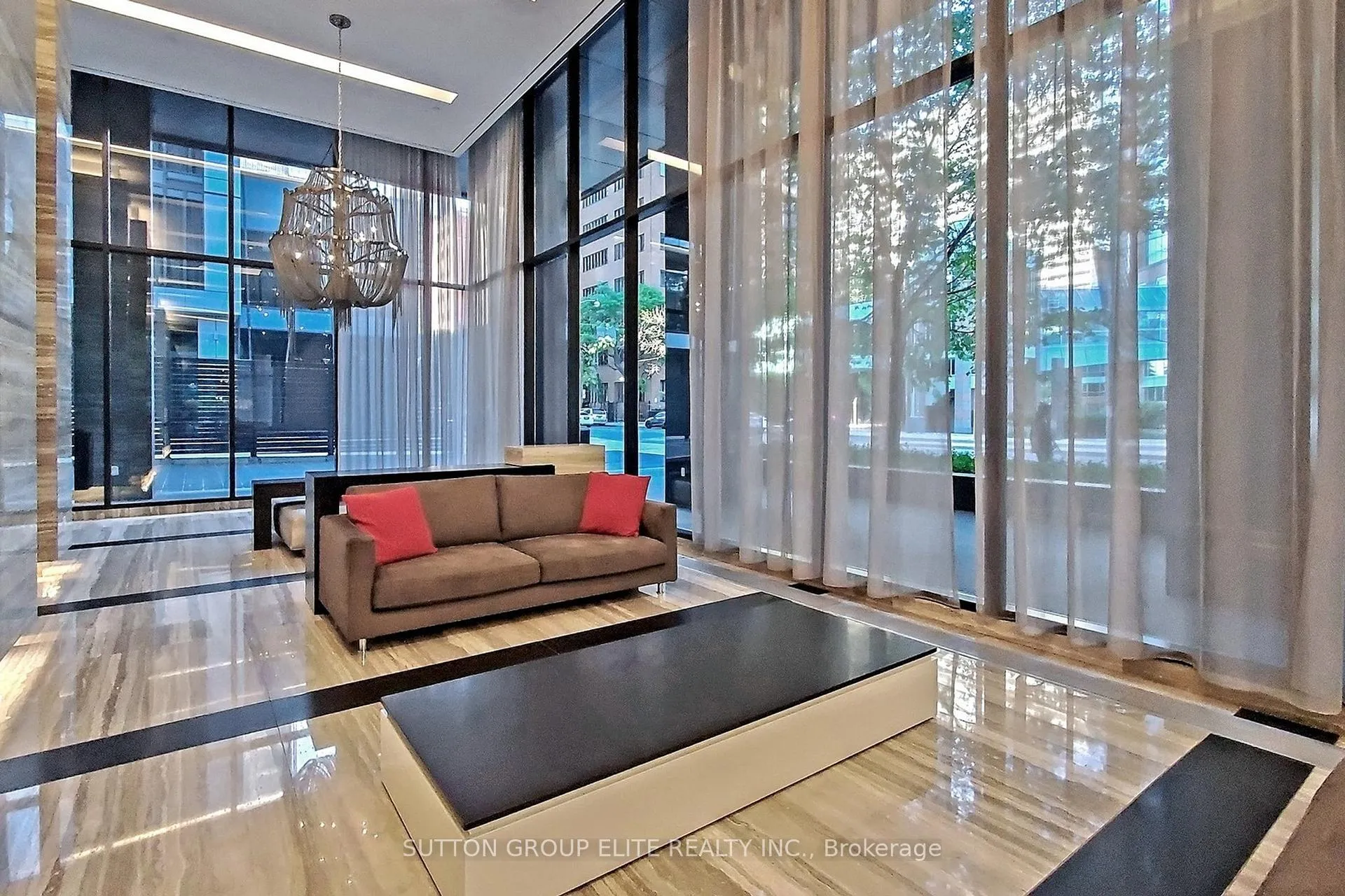 Photo 4 of Unit 2410, 110 Charles Street E, Toronto, Church-Yonge Corridor — HOMEH
