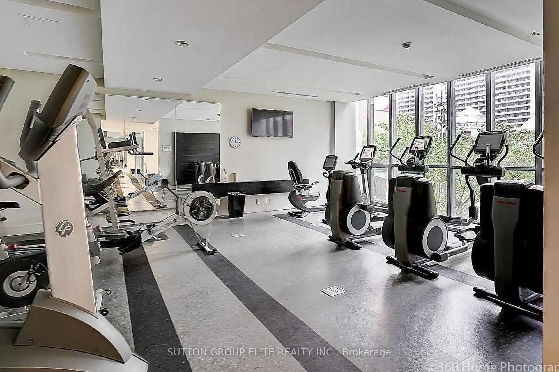 Photo 25 of Unit 2410, 110 Charles Street E, Toronto, Church-Yonge Corridor — HOMEH