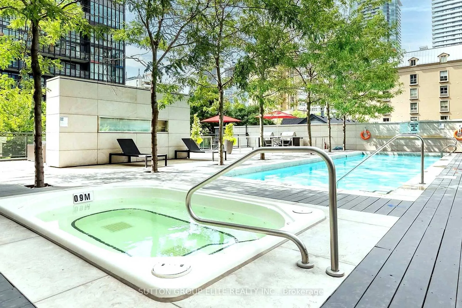 Photo 26 of Unit 2410, 110 Charles Street E, Toronto, Church-Yonge Corridor — HOMEH