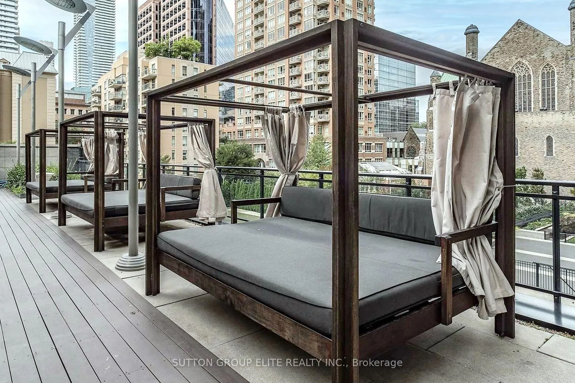 Photo 28 of Unit 2410, 110 Charles Street E, Toronto, Church-Yonge Corridor — HOMEH