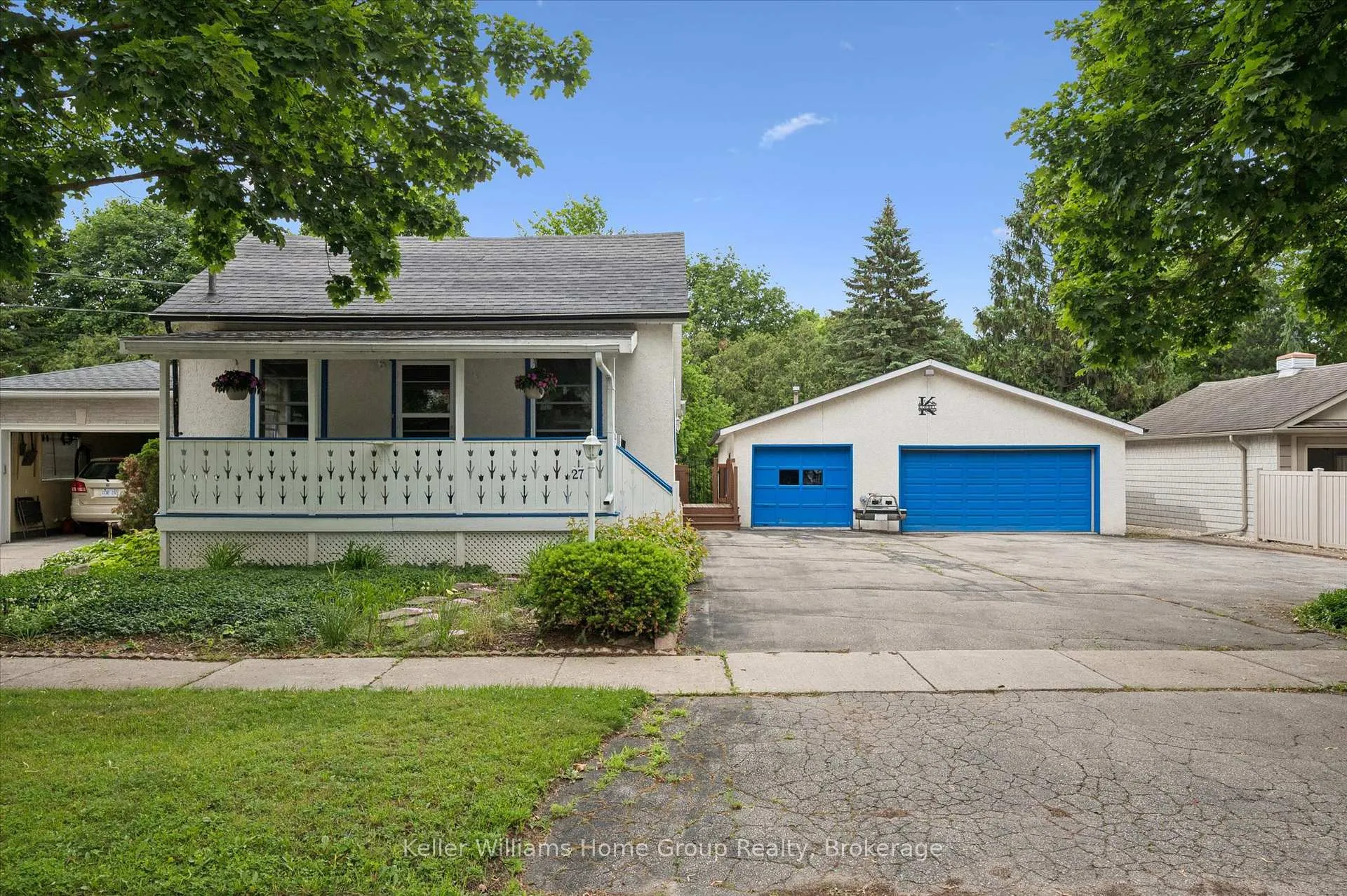Photo 1 of 27 Omar Street, Guelph, Junction/Onward Willow — HOMEH