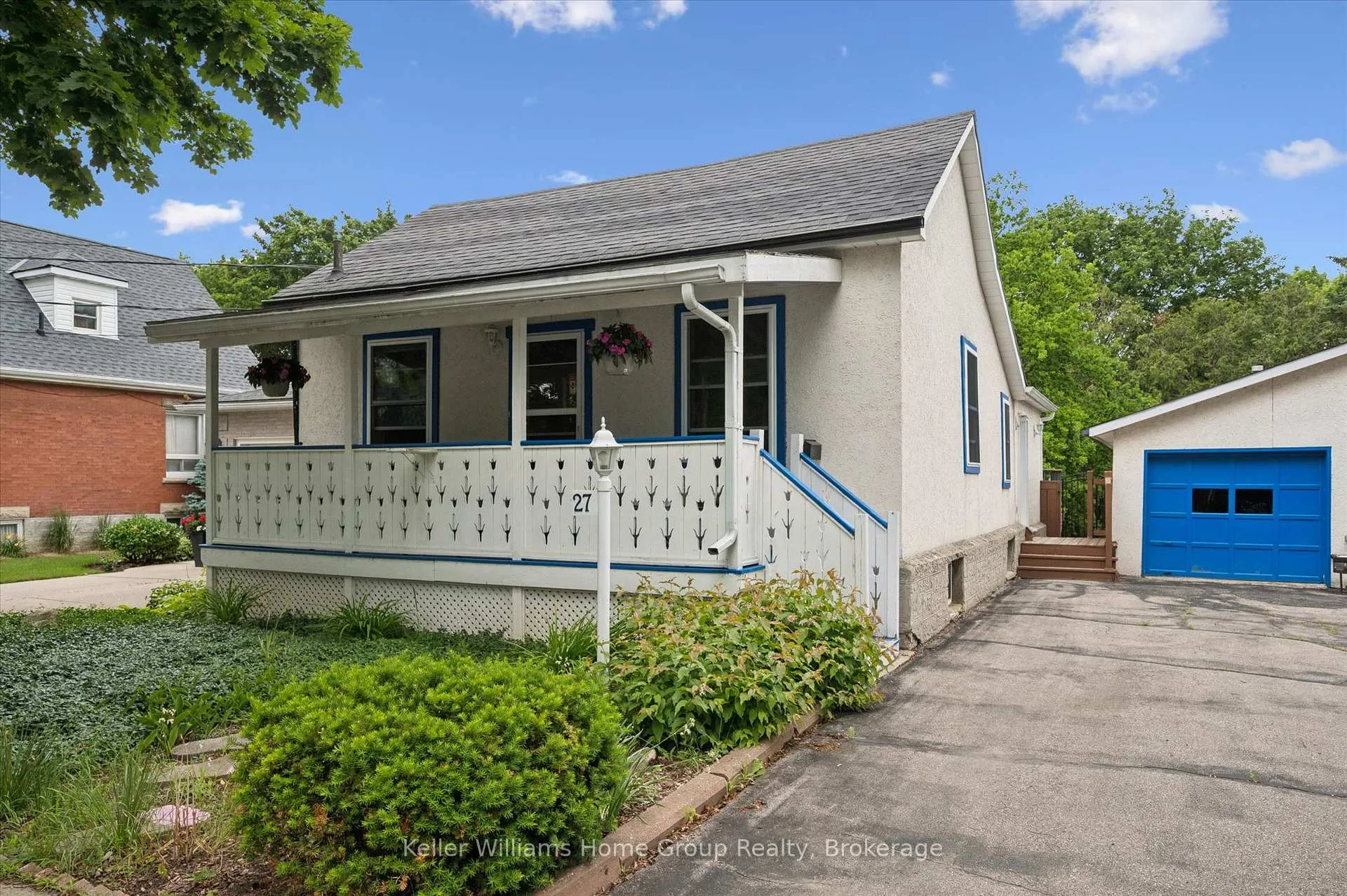 Photo 2 of 27 Omar Street, Guelph, Junction/Onward Willow — HOMEH