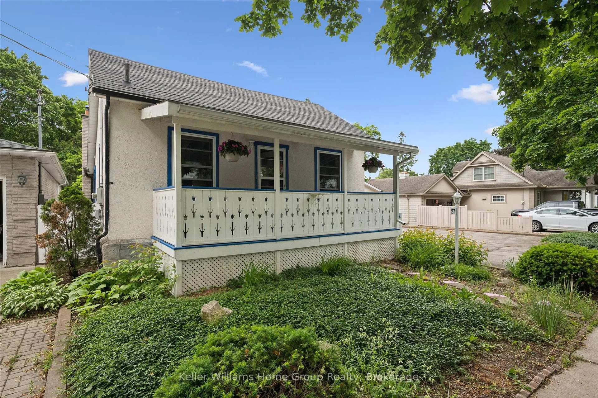 Photo 7 of 27 Omar Street, Guelph, Junction/Onward Willow — HOMEH