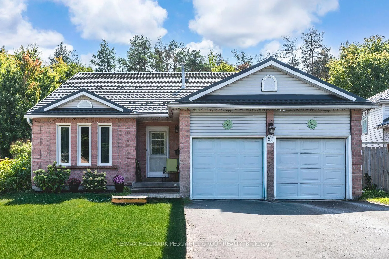 Front of 51 Nottawasaga Drive