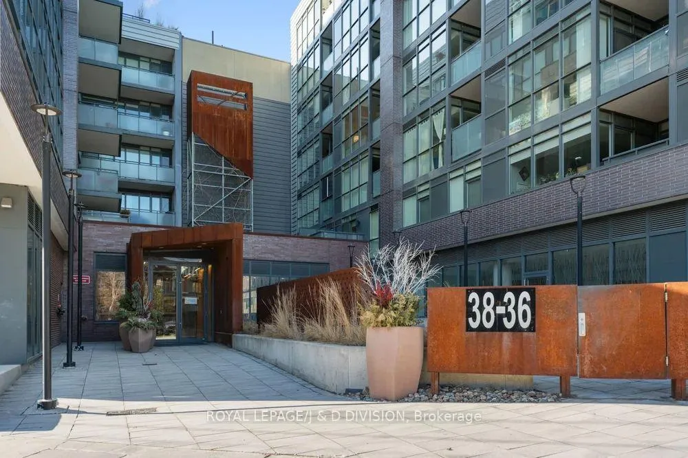 Photo 34 of Unit 503, 36 Howard Park Avenue, Toronto, Roncesvalles — HOMEH