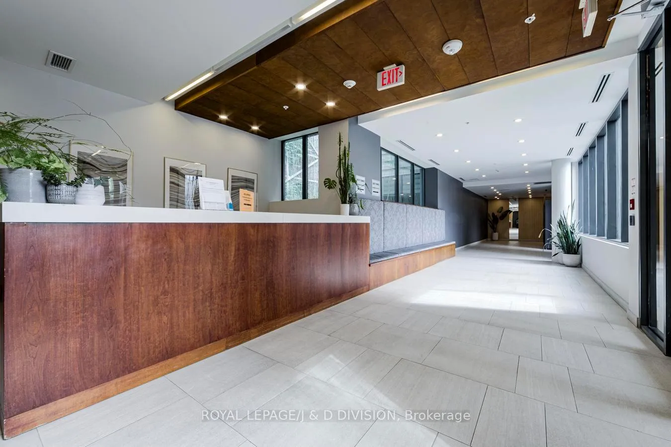 Photo 36 of Unit 503, 36 Howard Park Avenue, Toronto, Roncesvalles — HOMEH