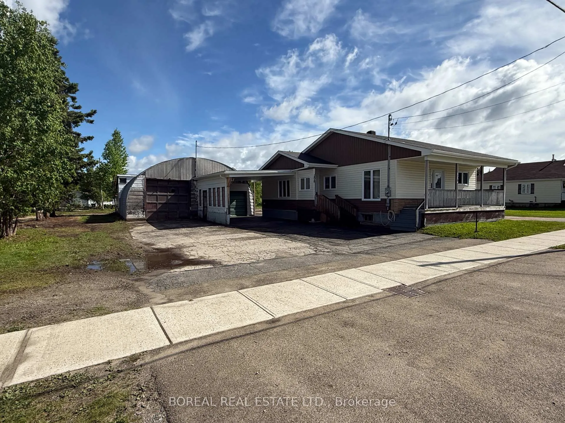 Photo 1 of 236-238 Main St, Smooth Rock Falls, SRF — HOMEH
