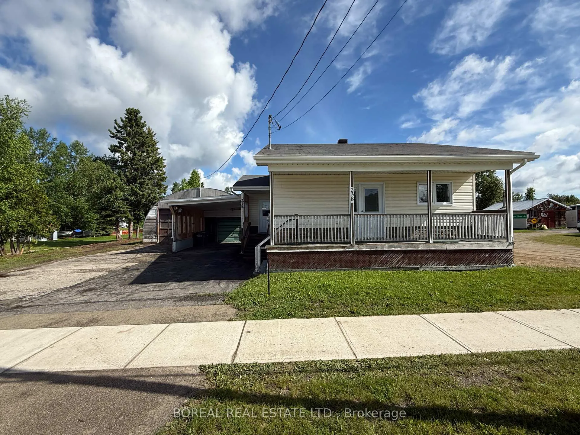 Photo 2 of 236-238 Main St, Smooth Rock Falls, SRF — HOMEH