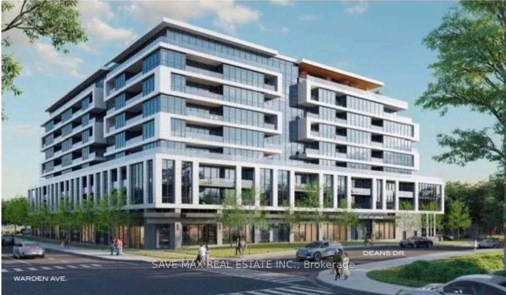 Photo 2 of Unit 519, 20 Deans Drive, Scarborough, Clairlea-Birchmount — HOMEH