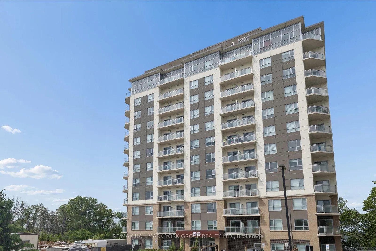 Photo 28 of Unit 514, 56 Lakeside Terrace, Barrie, Little Lake — HOMEH