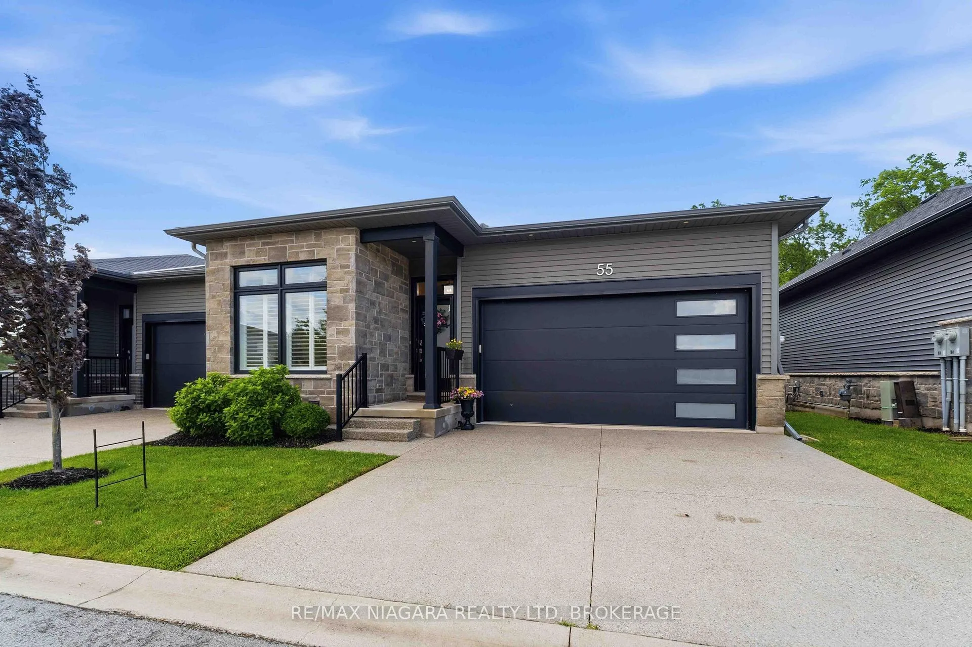Photo 1 of Unit 55, 8974 Willoughby Drive, Niagara Falls, Chippawa — HOMEH