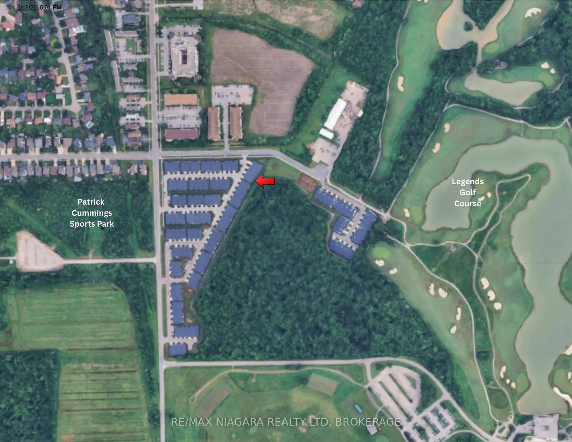 Photo 40 of Unit 55, 8974 Willoughby Drive, Niagara Falls, Chippawa — HOMEH