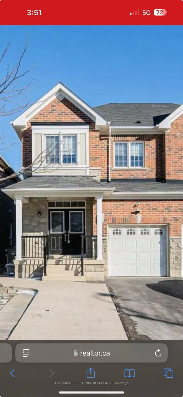 Photo 1 of 51 Gower Crescent, Brampton, Sandringham-Wellington — HOMEH