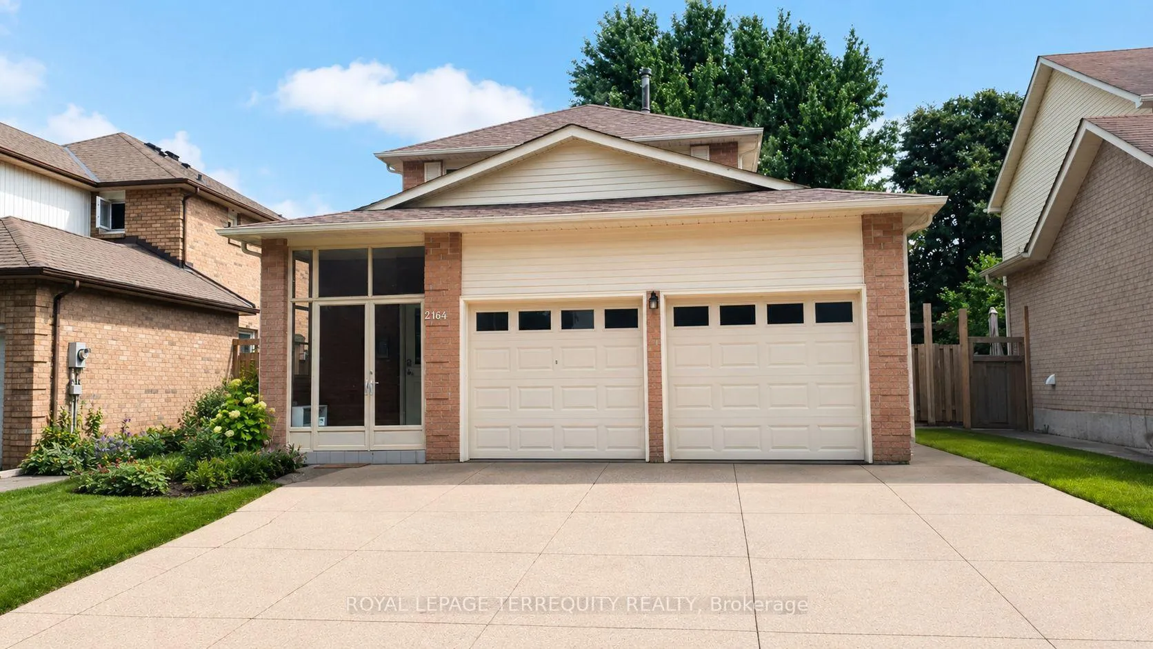 Photo 1 of 2164 Madden Boulevard, Oakville, River Oaks — HOMEH
