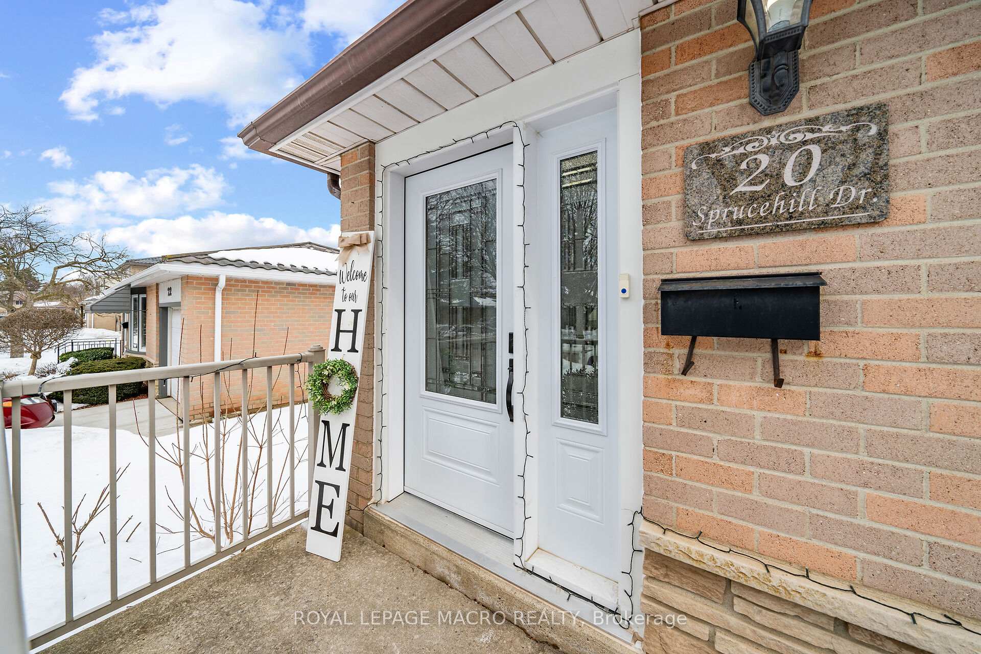 Photo 43 of 20 Sprucehill Drive, Brant, Brantford Twp — HOMEH