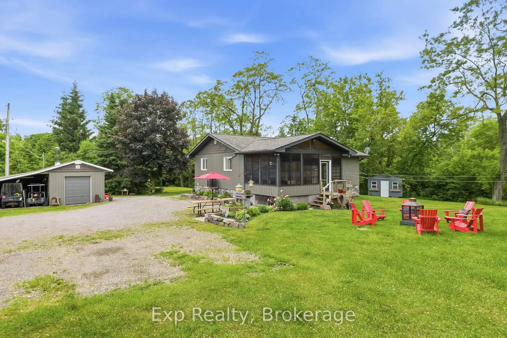 Photo 6 of 688 Dudley Road, Alnwick/Haldimand, Rural Alnwick/Haldimand — HOMEH