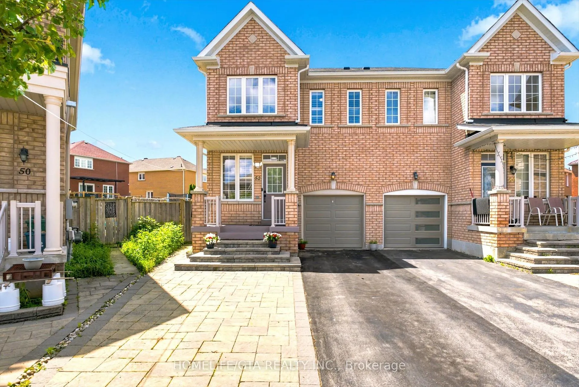 Photo 1 of 52 Coleluke Lane, Markham, Middlefield — HOMEH